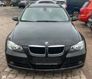 BMW 3 Series E90/E91/E92/E93 320d DPF 2008