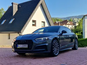 Audi A5 F5 2.0 TFSI quattro S tronic sport 2017