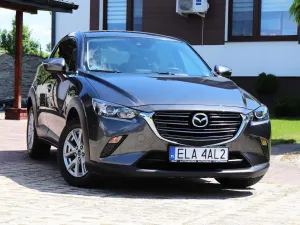 Mazda CX-3 SKYACTIV-G 121 FWD 2018