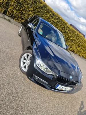 BMW 3 Series F30/F31 2012