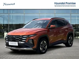 Hyundai Tucson IV 1.6 T-GDi HEV Smart 2WD 2024