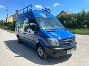 Mercedes-Benz Sprinter 2015