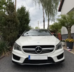 Mercedes-Benz CLA I AMG 45 4-Matic 2015