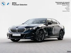 BMW 5 Series G60 520i mHEV 2024
