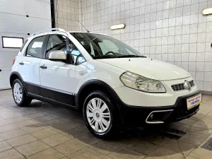 Fiat Sedici 1.6 16V 4x2 Emotion 2013