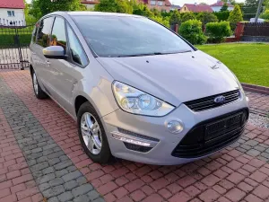 Ford S-Max I 2011