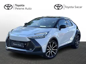 Toyota C-HR 2023