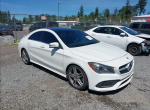 Mercedes-Benz CLA I 2018