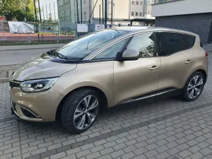 Renault Scenic IV 1.2 TCe Energy Intens 2017
