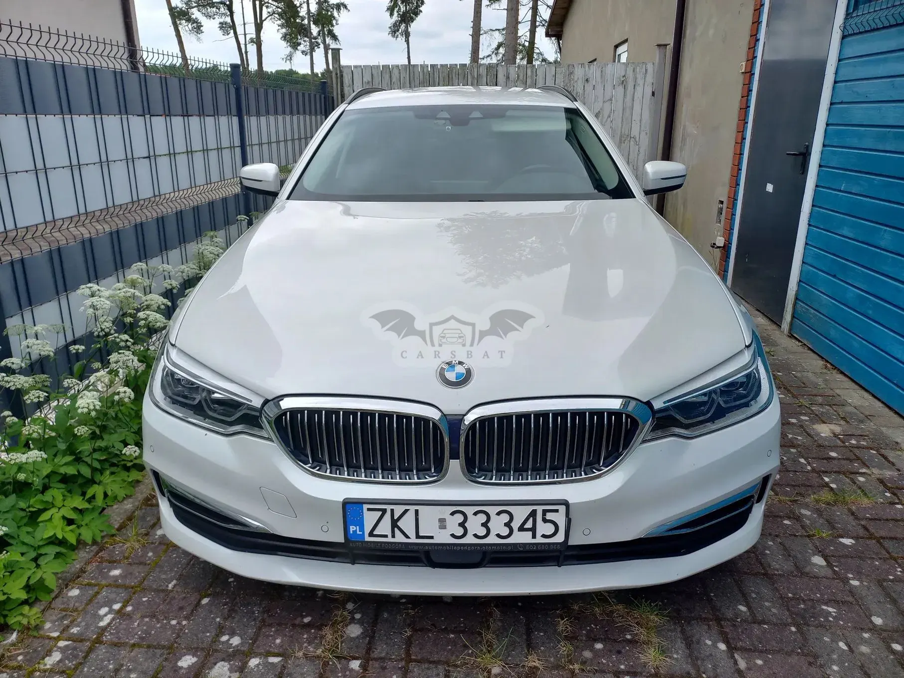 BMW 5 Series G30/G31 2019