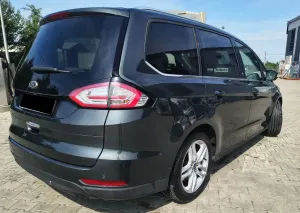 Ford Galaxy Mk4 2.0 TDCi Titanium 2017