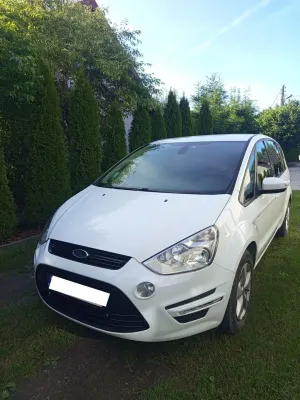 Ford S-Max I 2010