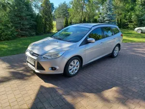 Ford Focus Mk3 1.6 TDCi Trend 2012