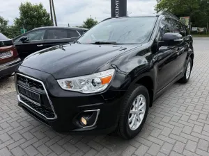 Mitsubishi ASX 1.6 2WD Instyle 2015