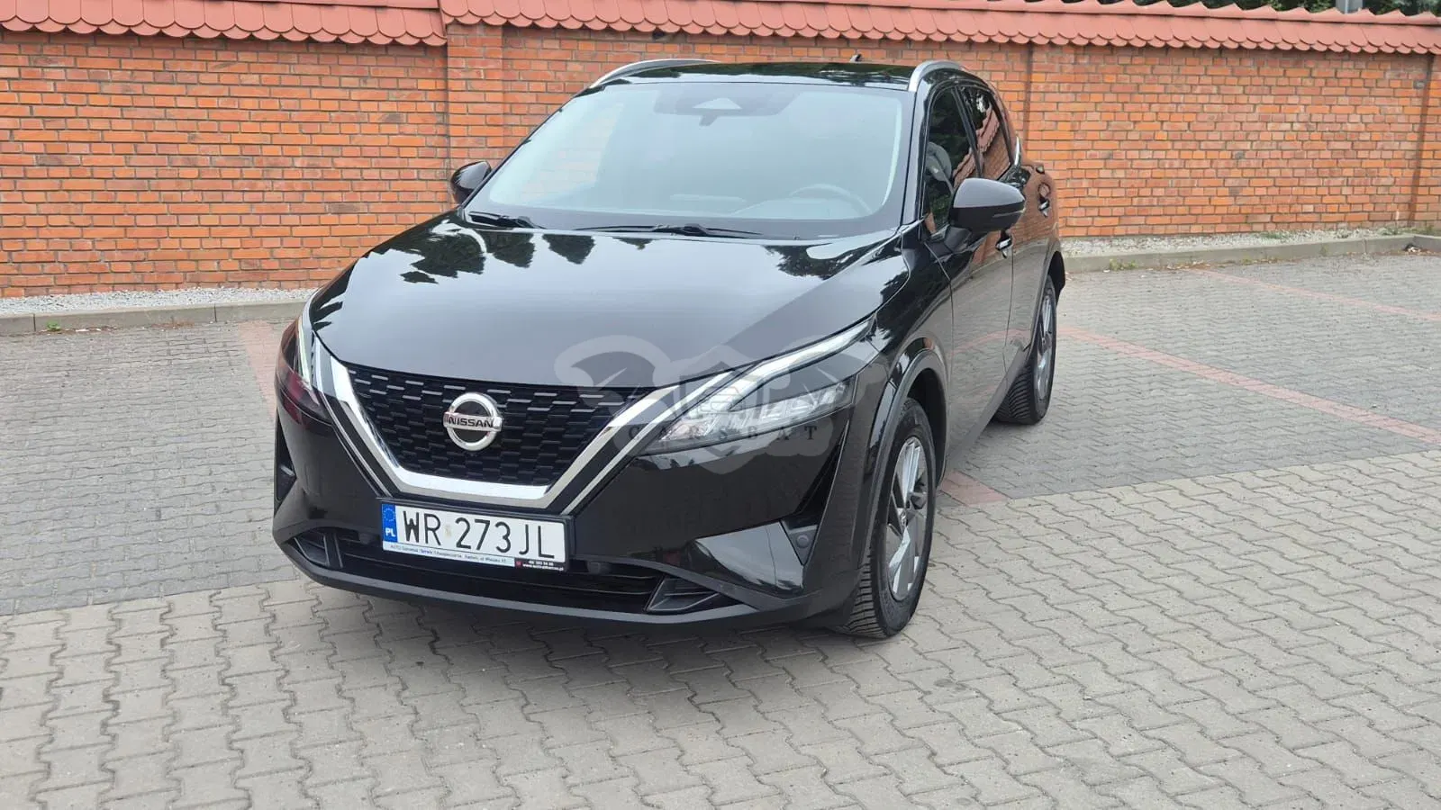 Nissan Qashqai III 1.3 DIG-T Tekna EU6d 2022