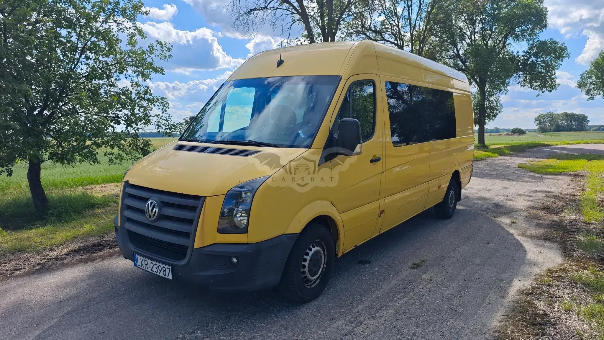 Volkswagen Crafter 2007