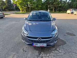 Opel Corsa E 1.4 T Cosmo S&S 2015