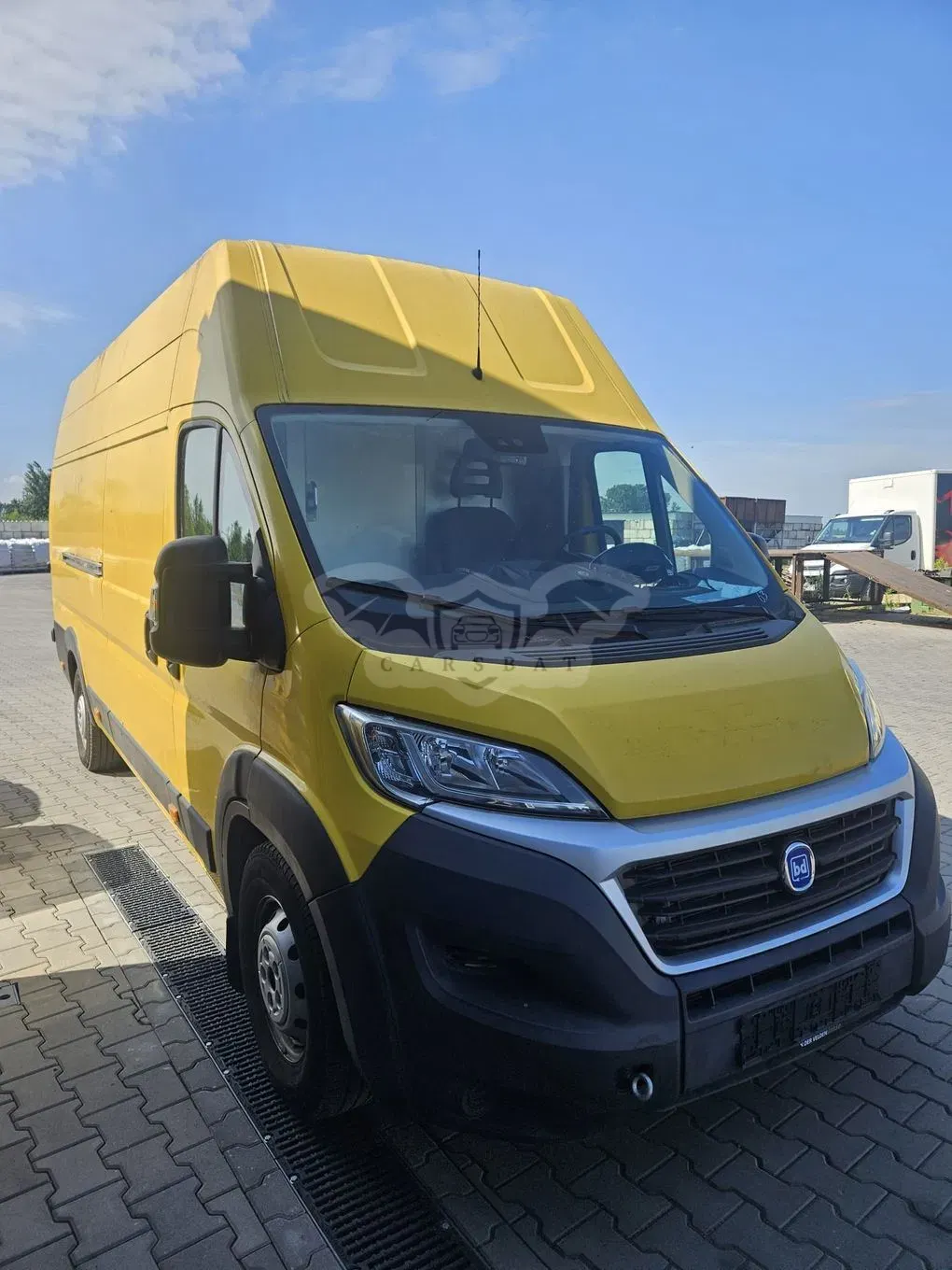 Fiat Ducato 2019