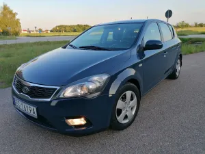 Kia Ceed I 2011