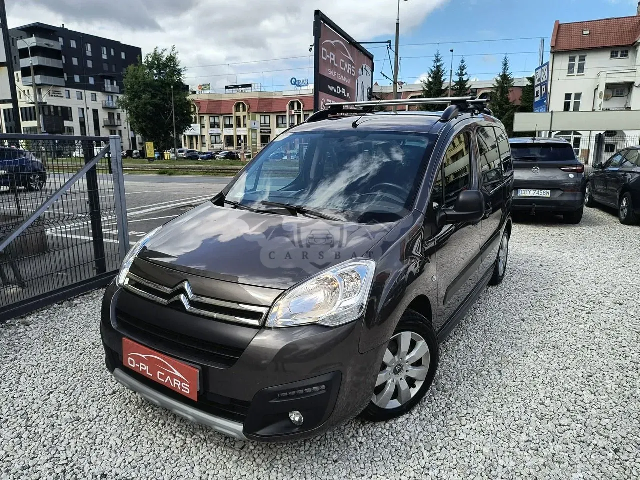 Citroën Berlingo II (2008-2018) 2017