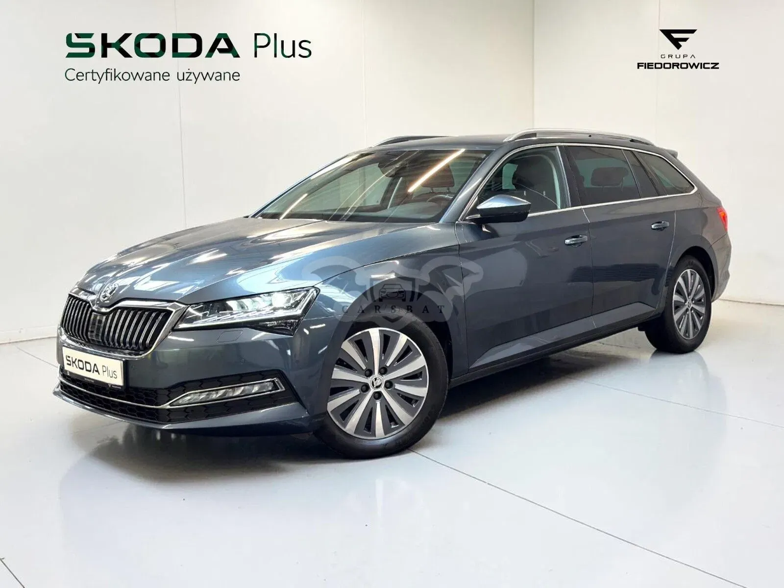 Skoda Superb III 2.0 TDI SCR Style DSG 2021