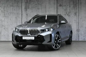 BMW X6 G06 xDrive40d mHEV 2025