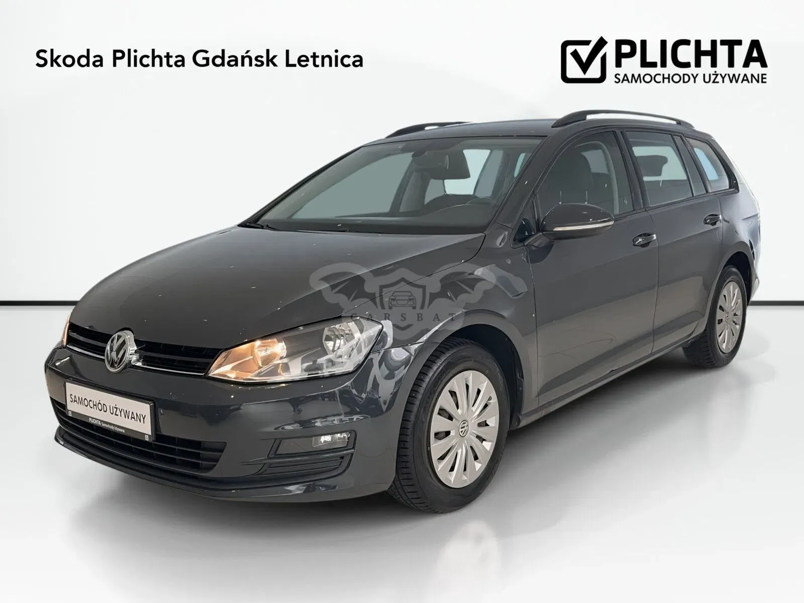 Volkswagen Golf VII 2014
