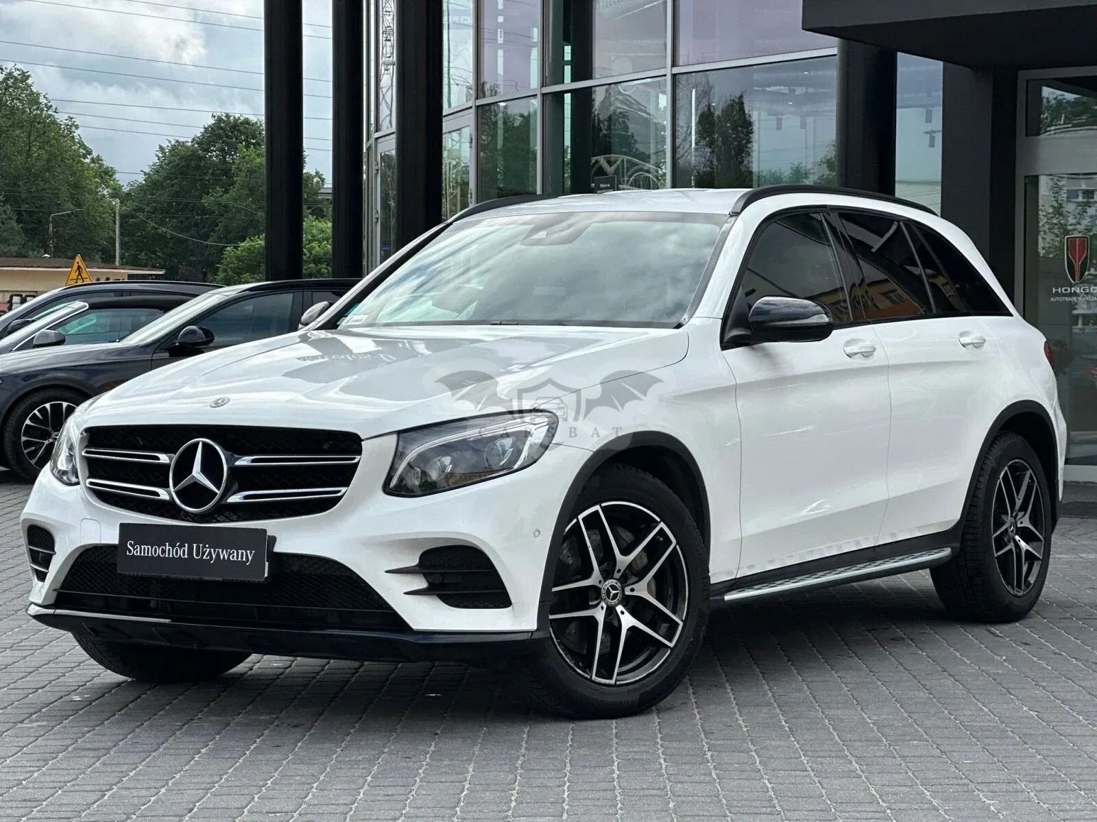 Mercedes-Benz GLC I 250 4-Matic 2018