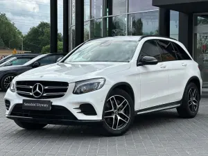 Mercedes-Benz GLC I 250 4-Matic 2018