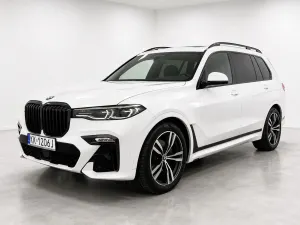 BMW X7 G07 2019
