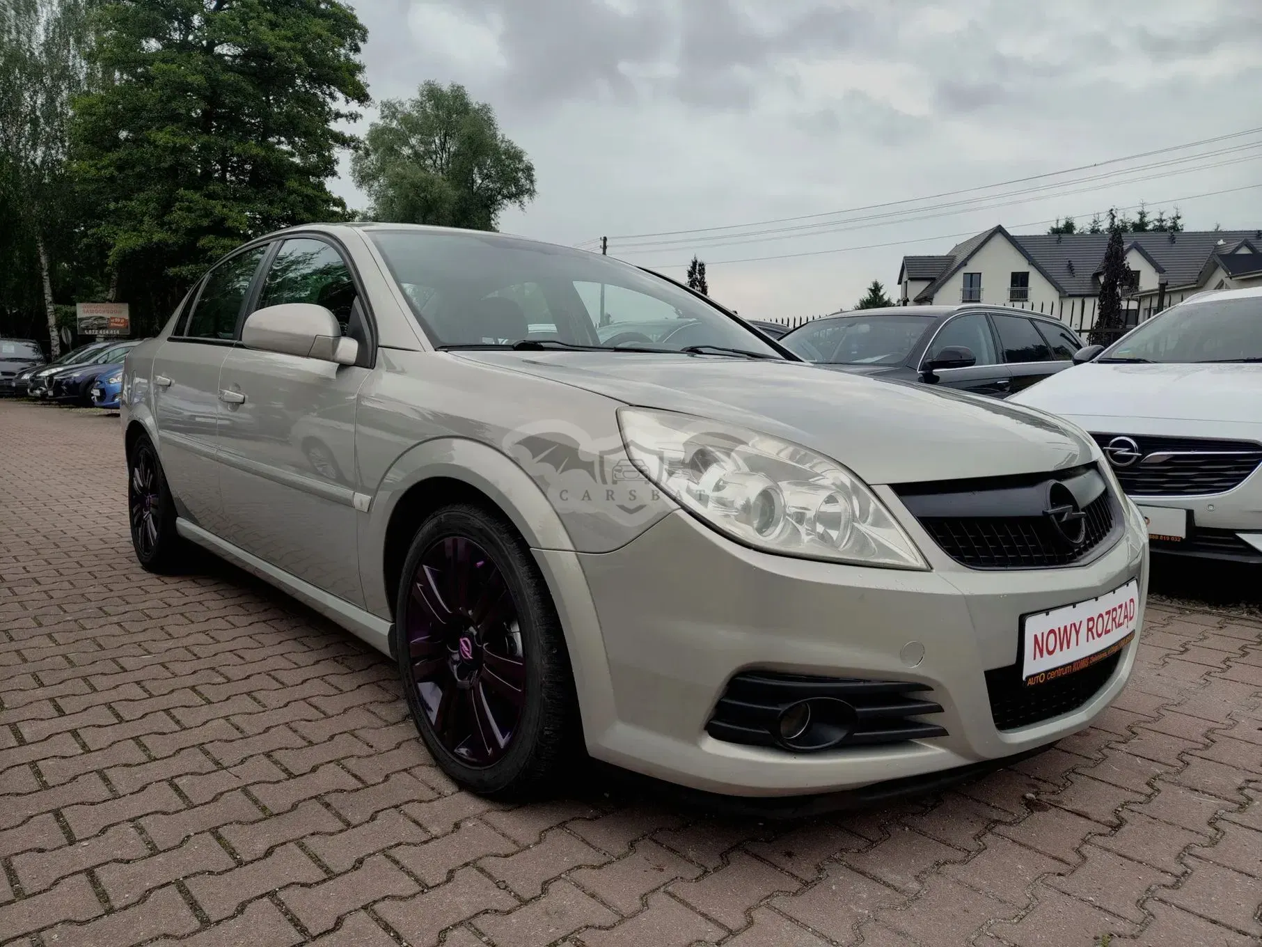 Opel Vectra C 2.2 Automatik 2006