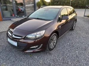 Opel Astra J 1.7 CDTI DPF Active 2013