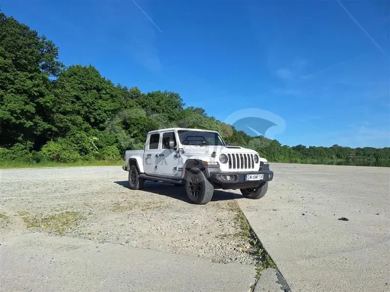 Jeep Gladiator 2021