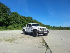 Jeep Gladiator 2021