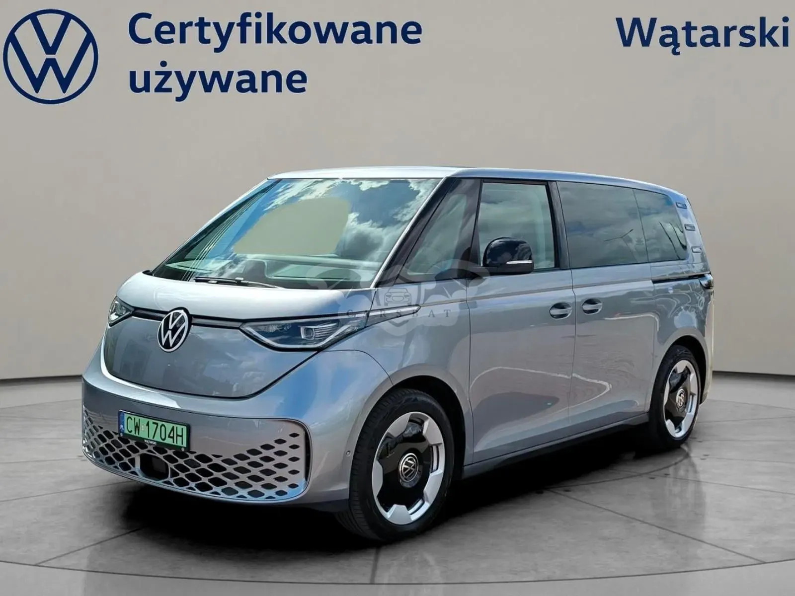 Volkswagen ID.Buzz Pro 2023