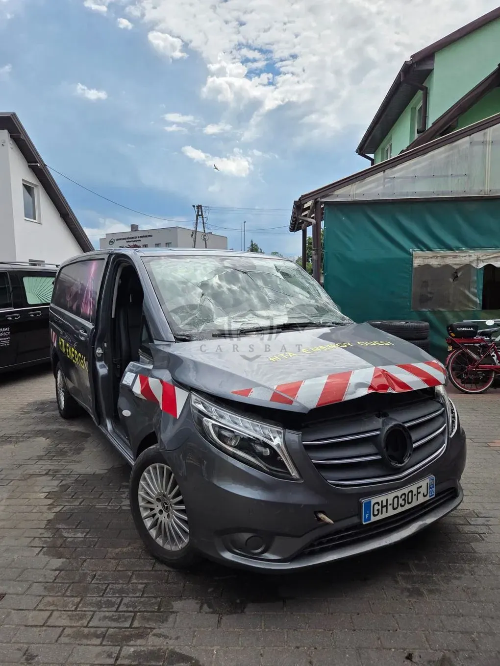 Mercedes-Benz Vito W447 Mixto L2 447.703 2022