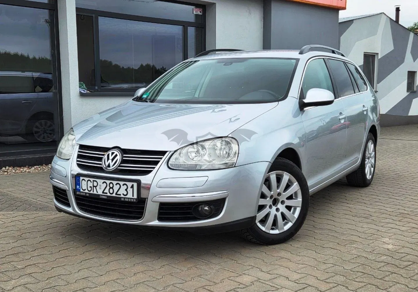 Volkswagen Golf V 2007