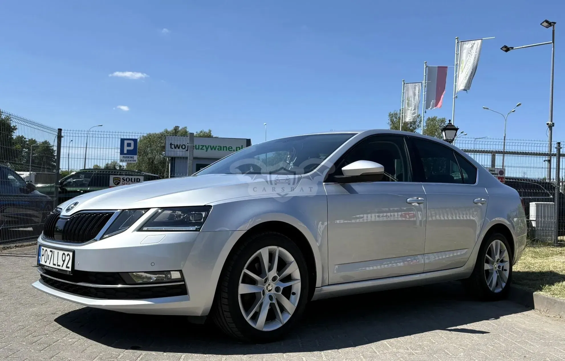 Skoda Octavia III 2.0 TDI SCR Style DSG 2019