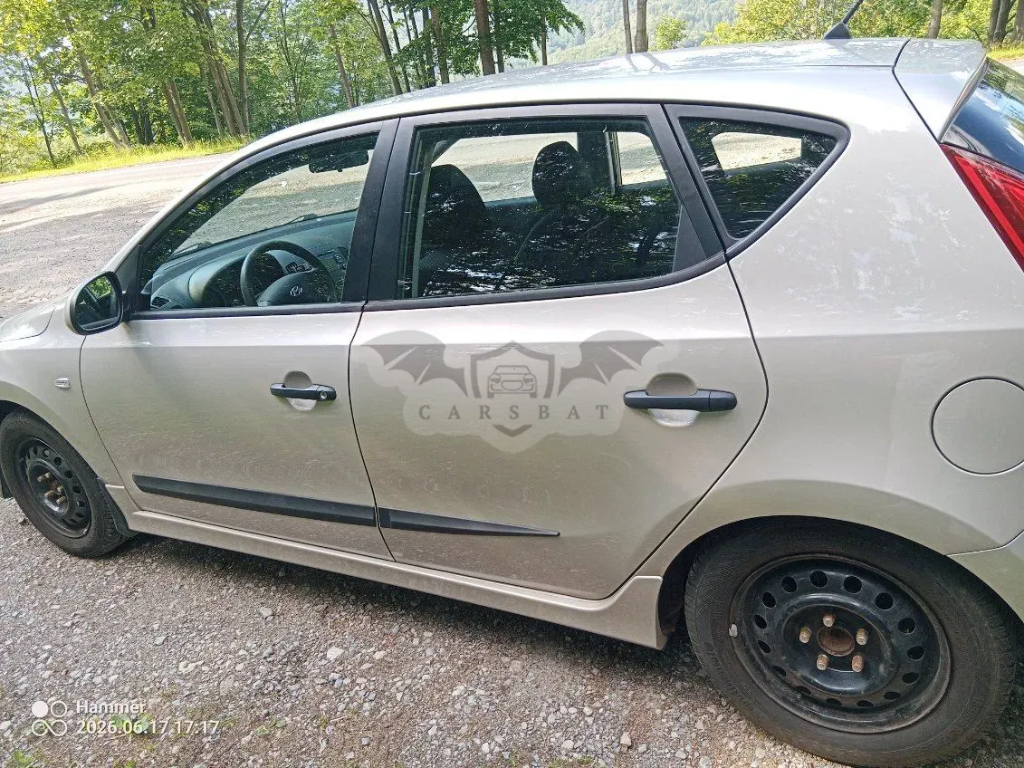 Hyundai i30 I 1.4 Classic 2010