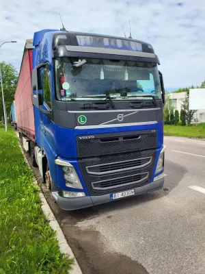 Volvo FH 2014