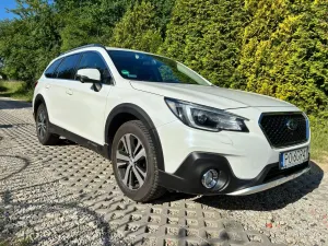 Subaru Outback V 2.5i Exclusive (EyeSight) Lineartronic 2018