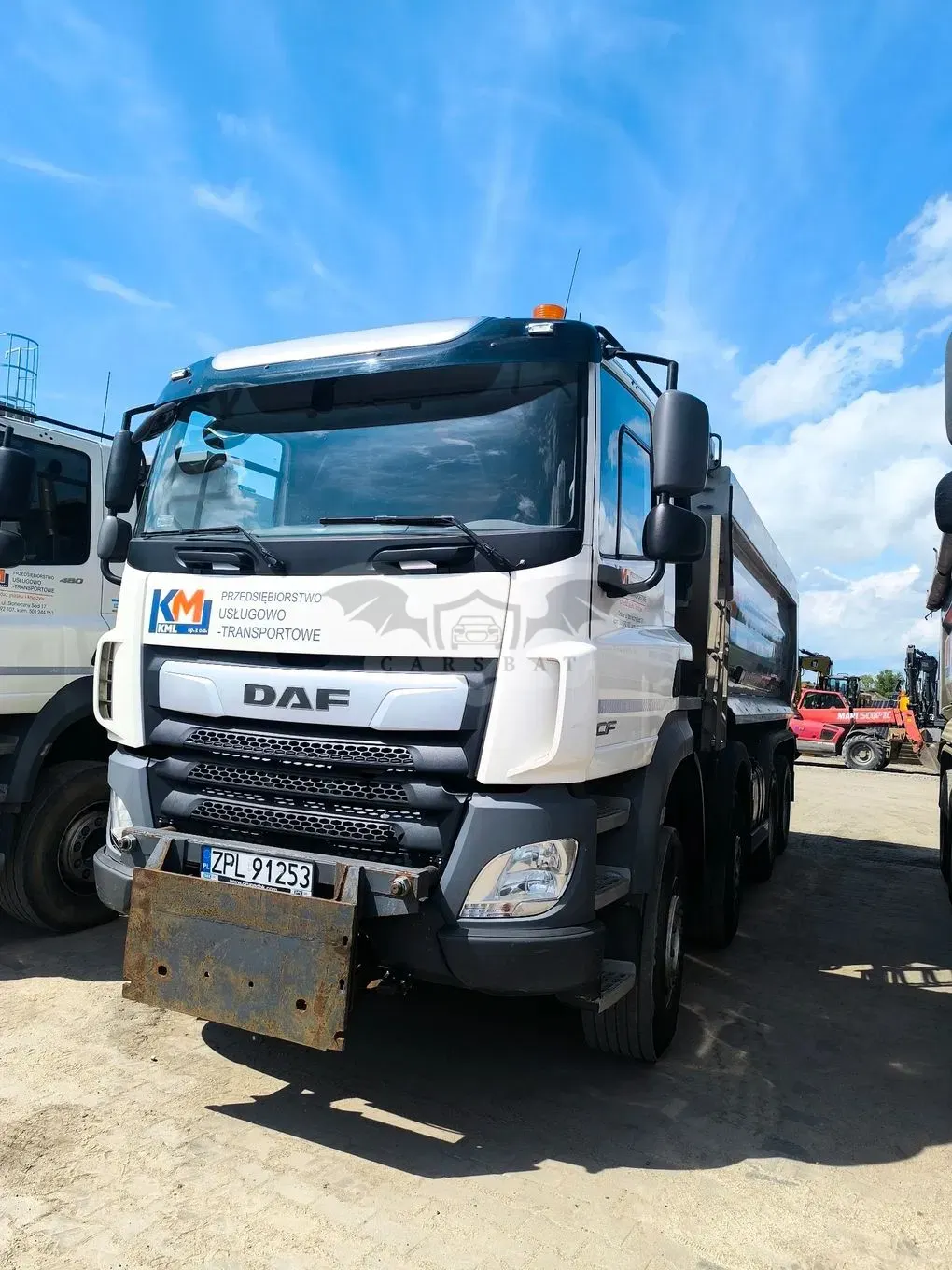 DAF CF 2020