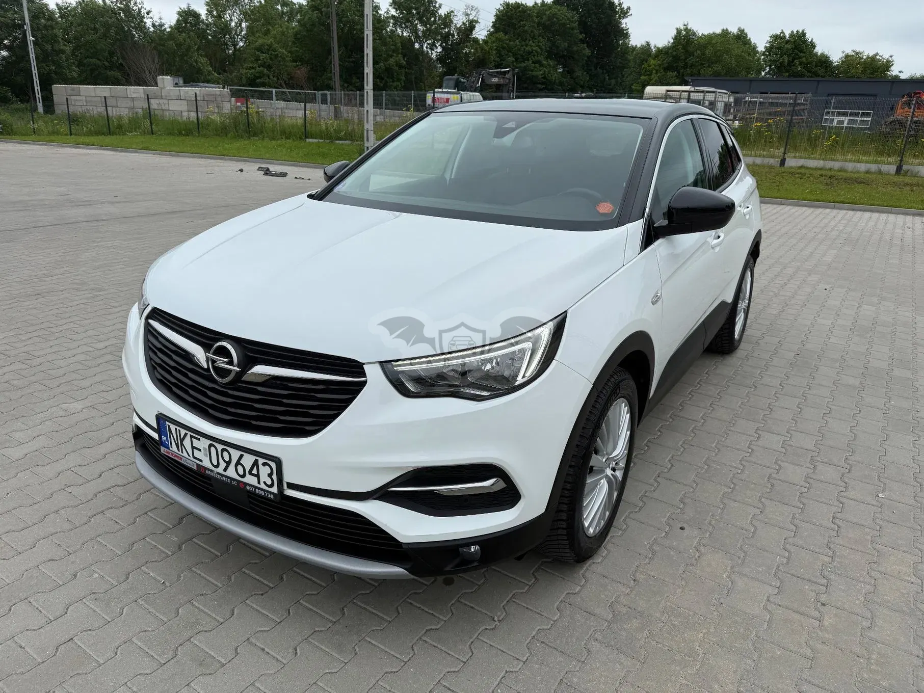 Opel Grandland 1.2 Start/Stop INNOVATION 2018