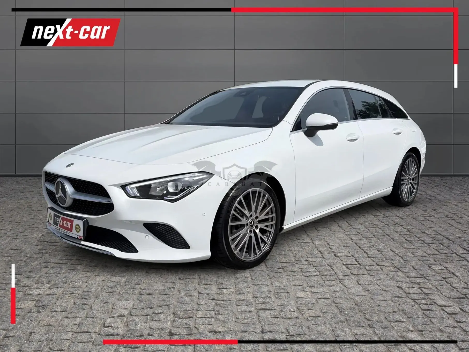Mercedes-Benz CLA II 180 d Progressive 8G-DCT 2023