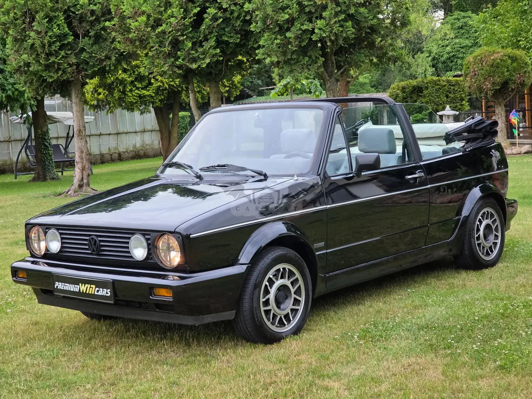 Volkswagen Golf I 1991