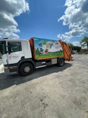 Scania P-series 2008