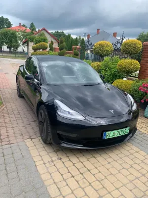Tesla Model 3 Langstreckenbatterie Hinterradantrieb 2019