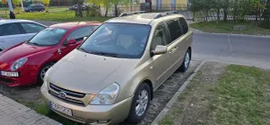 Kia Carnival 2.9 CRDi Freedom 2007