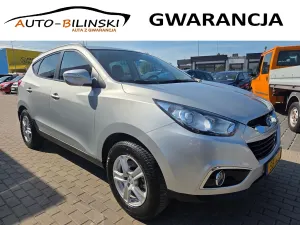 Hyundai ix35 2.0 2WD Comfort 2012