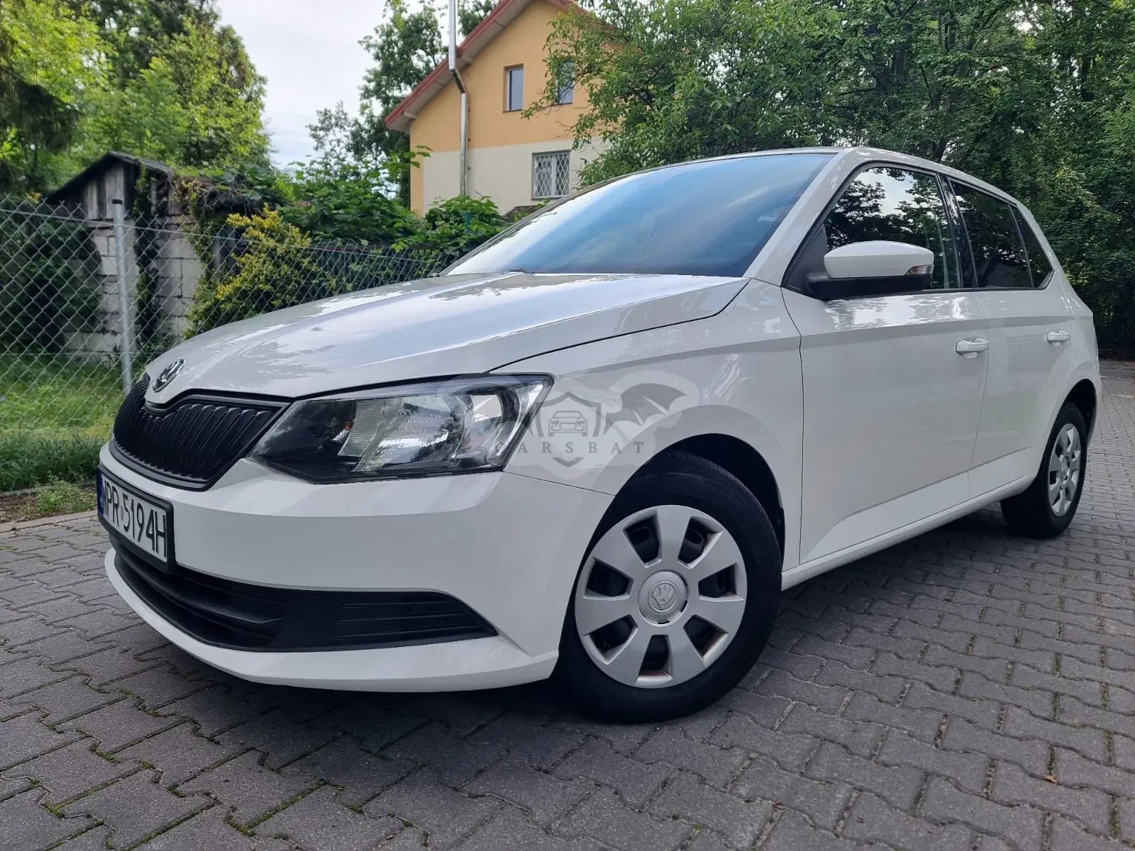 Skoda Fabia III 1.2 TSI Active 2015
